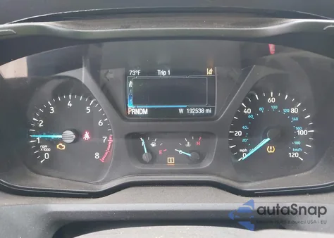 2019 Ford Transit-350 Xlt z USA, uszkodzony, nr VIN 1FBZX2YM6KKB56741